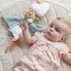 Nattou Mila, Zoe & Lana peluche mucca Mila Anteprima dell’immagine prodotto 2