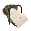 Goldkids - Winter Fußsack für Kinderwagen Babyschale Produktbild-Vorschau 6