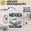 Haflinger Tasse Geschenk Haflinger-Besitzerin Pferde Produktbild-Vorschau 3