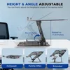 2-in-1 Tablet & Handy Halter – Verstellbar, Aufklappbar, Produktbild-Vorschau 4
