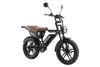APE RYDER Genon Ultra E-Bike 20 Zoll Fatbike, 250W Motor, Produktbild-Vorschau 3