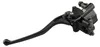 Pompe de frein pour moto - Levier de frein droit - 22 mm - Voir les images du produit 2