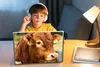 MuchoWow® Laptop Aufkleber Sticker Cover Schottischer Produktbild-Vorschau 3