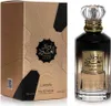 A perfume bottle and its packaging are displayed side-by-side against a white background. Produktbild-Vorschau