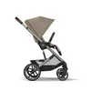 Cybex Gold - Poussette Balios S Lux Taupe Châssis - Almond Voir les images du produit 3