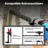 Wiltec carotiere diamantato tipo 2 (maglia) Ø 52 mm, Anteprima dell’immagine prodotto 14