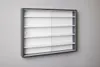 Inter Link Sammlervitrine Collecty grau, weiss Produktbild-Vorschau 13