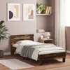 VidaXL 838537, Dub, 95 cm, 2,03 m, 70 cm, 900 x 2000 mm, 1 Náhled obrázku produktu 2