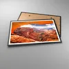 Gerahmtes Poster - Schwarzer Rahmen - Amerika arizona Produktbild-Vorschau 3