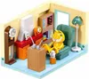 RAPPA Sluban Builder M38-B1226 Garfield in salotto Anteprima dell’immagine prodotto 1