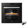 KB ELEMENTS Einbaubackofen, 60 CM, 73 Liter, 15 x Produktbild-Vorschau 1
