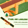 Hundewippe Hunde Agility Wippe Welpenspielzeug Hundesport Produktbild-Vorschau 4