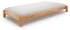 Stapelbett 90x200cm 'Dubi' Buche massiv natur geölt Produktbild-Vorschau 4