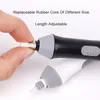 Elektrischer Radiergummi, batteriebetrieben, rotierender Produktbild-Vorschau 7