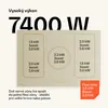 Klarstein Victoria indukční varná deska | 5 varných zón | Náhled obrázku produktu 3