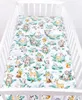 BABYLUX Kinderbettwäsche 2 Tlg. 90 x 120 cm Bettwäsche 123. Produktbild-Vorschau 2
