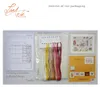 Lanarte "Tea party" Kreuzstich-Stickerei-Set, Produktbild-Vorschau 6