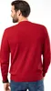 Otto Kern Herren Pullover mit V-Ausschnitt, natürlich Produktbild-Vorschau 5