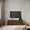 Selsey Arkadia - TV-Lowboard 3-türig, Eichenholzoptik, 150 Produktbild-Vorschau 2
