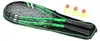 Conjunto de Crossminton Nrs001: 2 raquetas + volantes + Vista previa de la imagen del producto 12