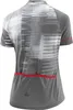 Löffler Radtrikot Kurzarm W Radtrikot HZ Spela Mittelgrau Produktbild-Vorschau 2