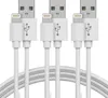 Ladekabel für iPhone Lightning 1M/2M – USB-A oder USB-C bis Produktbild-Vorschau 8