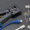 Kraft & Dele KD10883 RJ45 cez krimpovacie kliešte Náhľad obrázku produktu 3