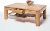 Couchtisch Kernbuche Tisch Massiv geölt 115 x 70 cm mit Produktbild-Vorschau 1