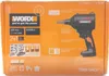 WORX Akku Staubbläser bürstenlosem Motor elektrisches Produktbild-Vorschau 1