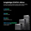 ANKER SOLIX  BP2700 Erweiterungsbatterie, für Anker 3 Pro/2 Produktbild-Vorschau 3