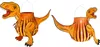 URSUS Laternen-Bastelset T-Rex Produktbild-Vorschau 5