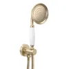 Unterputz Duschgarnitur Rea SERRA brushed gold + box Produktbild-Vorschau 5