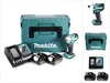 Makita DTD 156 RTJ akumulatorowy klucz udarowy 18V 155Nm + Podgląd zdjęcia produktu 1