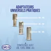Antenne voiture alca® courte 16,5cm antenne de toit Voir les images du produit 7