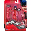 Bandai Miraculous Ladybug Spielfigur 12 cm mit Zubehör Produktbild-Vorschau 1