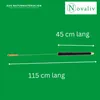 Novaliv Heizkörperbürste Rippenheizkörper Heizungsbürste Produktbild-Vorschau 5