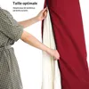 Deuba Housse de protection pour parasol Ø3m Rouge bâche de Voir les images du produit 5