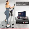 HAMMER Finnlo Crosstrainer Loxon, 12 Programme, 20 kg Produktbild-Vorschau 9