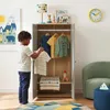 Armario infantil "Beldinupp" con 2 puertas, 1 barra para Vista previa de la imagen del producto 11