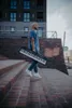Casio CT-S100 Digitales Piano 61 Schlüssel Schwarz  Weiß Produktbild-Vorschau 2
