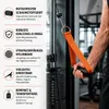 Impugnature a una mano per elastici di resistenza, set da Anteprima dell’immagine prodotto 4