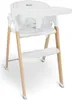 BabyGo Hochstuhl Levels, weiß Produktbild-Vorschau 7