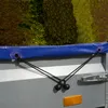 CARTREND Anhängerplane 114 x 210 cm Produktbild-Vorschau 15