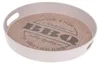 Kulatý servírovací podnos 30 cm BBQ KO-177600260bbq Náhled obrázku produktu 2
