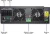 Qoltec 53887 Inverter solare ibrido isolato 5,5kw | 100a | Anteprima dell’immagine prodotto 5