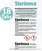 JB White Puritabs Sterinova 18x Wasser Rudergerät Tabletten Produktbild-Vorschau 4