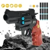 Spielzeugpistolen Revolver Pistole Schaumstoff Spielzeug Produktbild-Vorschau 5