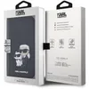 Karl Lagerfeld Saffiano PolyurethanBook Case Metal Karl and Produktbild-Vorschau 7