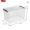 sunware H6163302 Helit Box 62 L Q-Line Anteprima dell’immagine prodotto 10