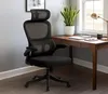 Krzesło biurowe ergonomiczne regulowane obrotowe KB112 Podgląd zdjęcia produktu 8